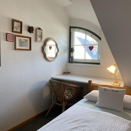 Ferienwohnung Nr 07 Og Spitzboden Born Exterior photo